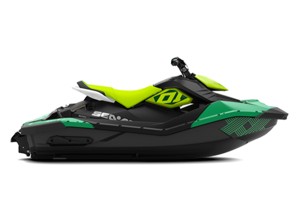 Jual jetski seadoo spark trixx 2019