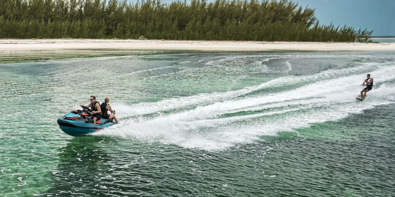 Jetski Seadoo Wake Pro 2019