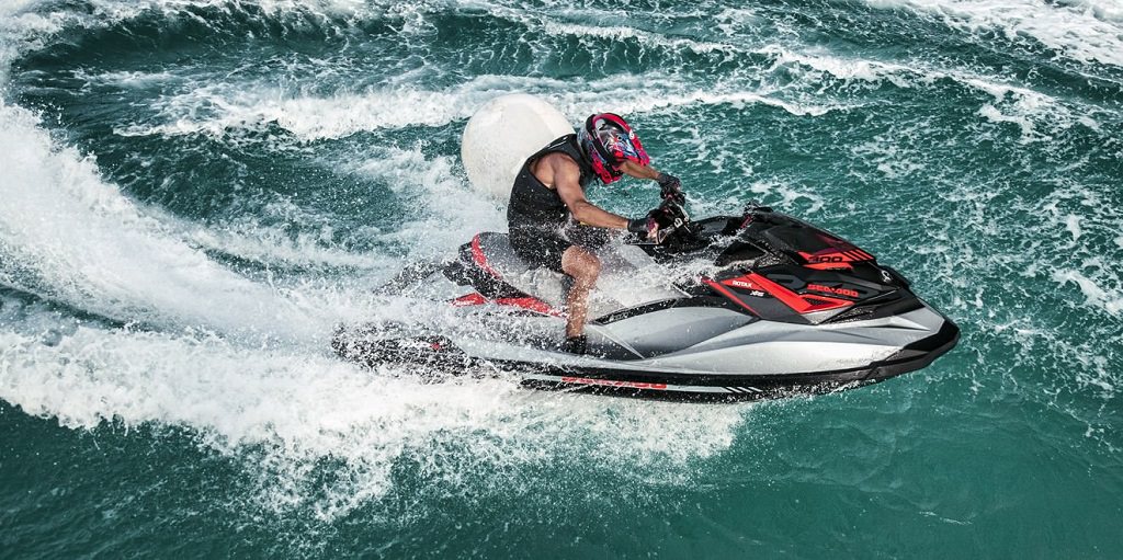 Jet Ski Terbaik Yamaha, Sea-Doo, Kawasaki dan Honda